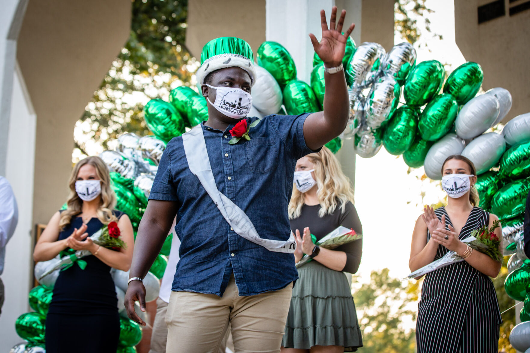 Kirayle Jones HoCo photo